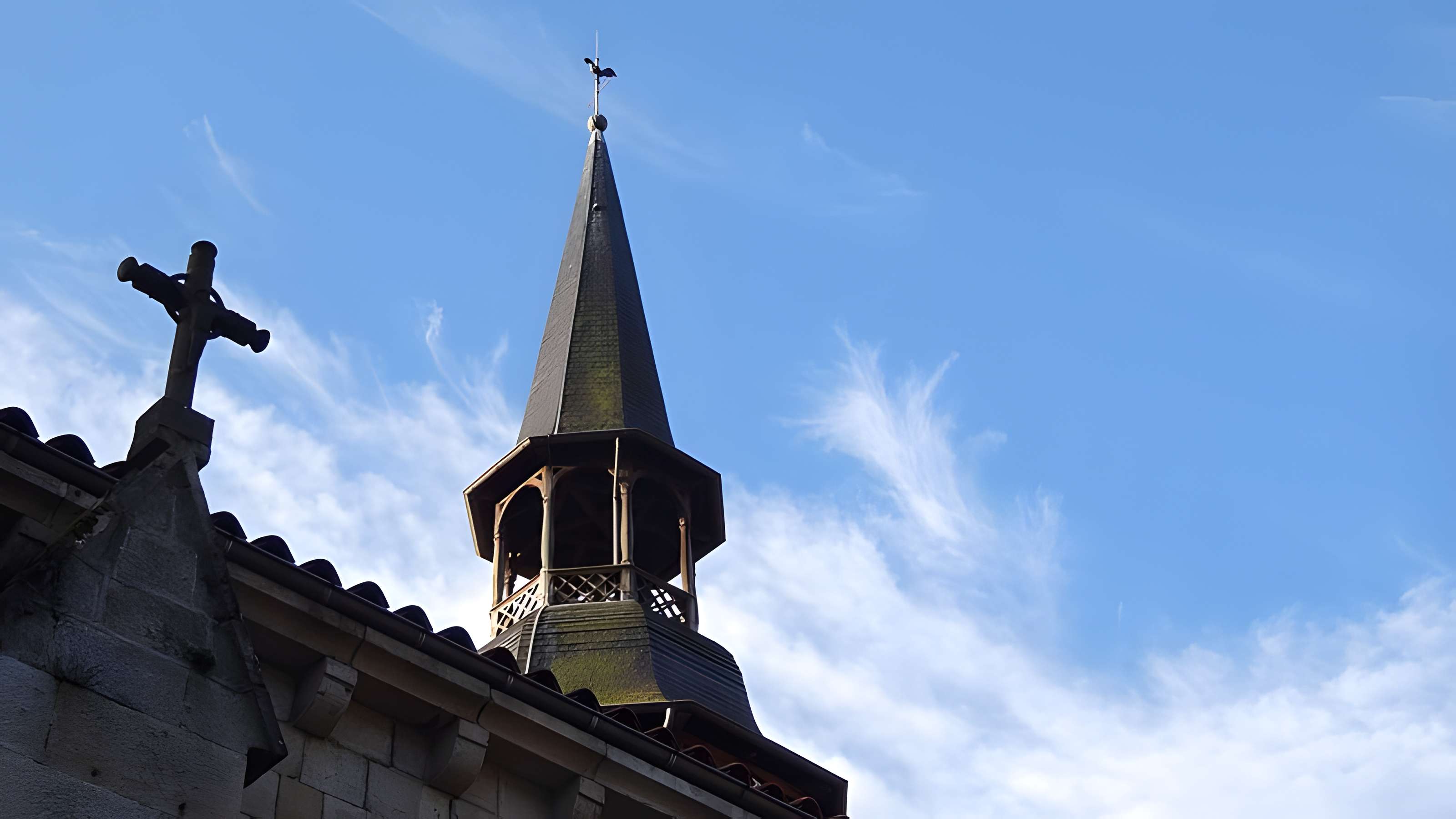 Église Notre-Dame d'Olliergues