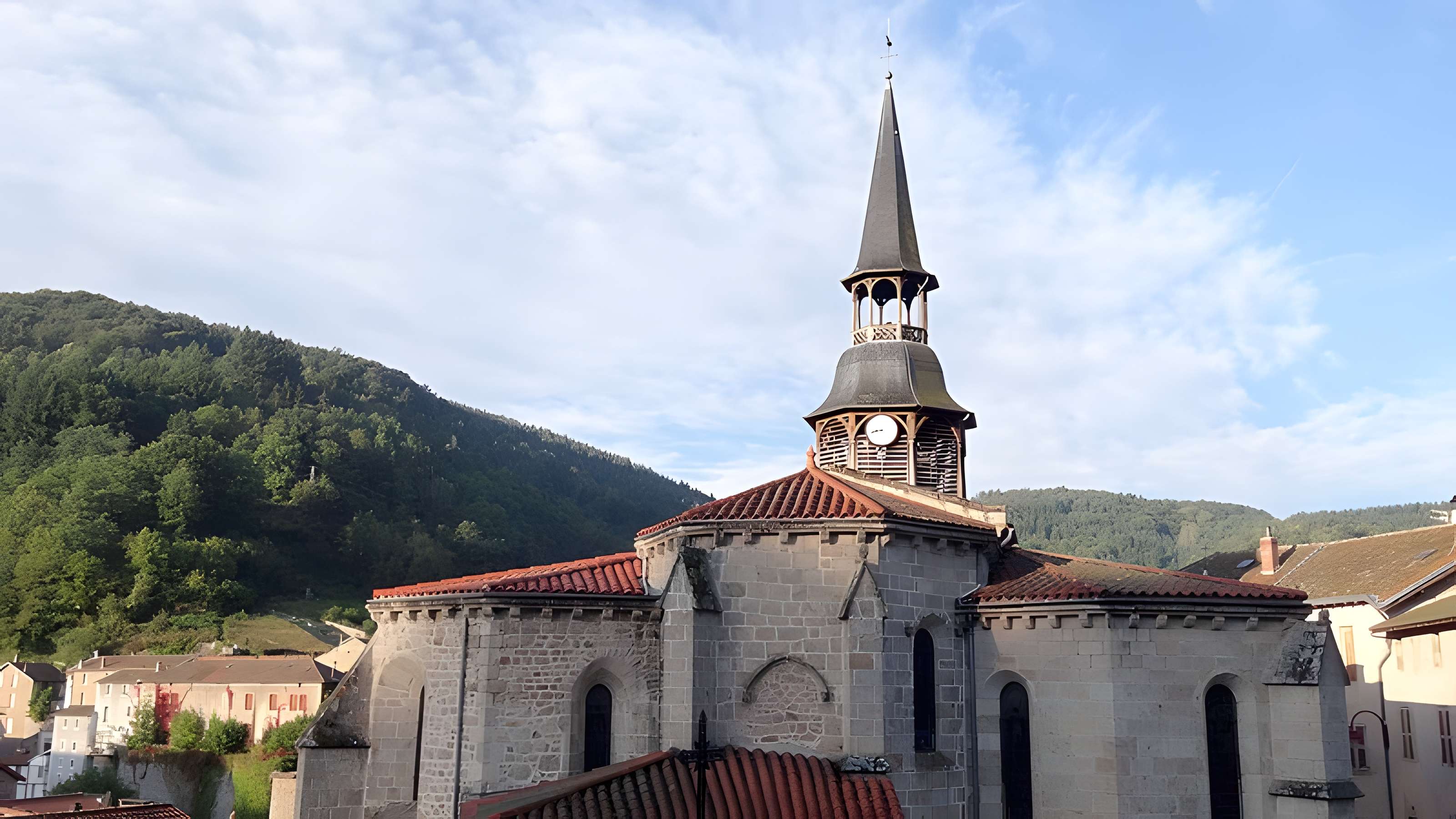 Église Notre-Dame d'Olliergues
