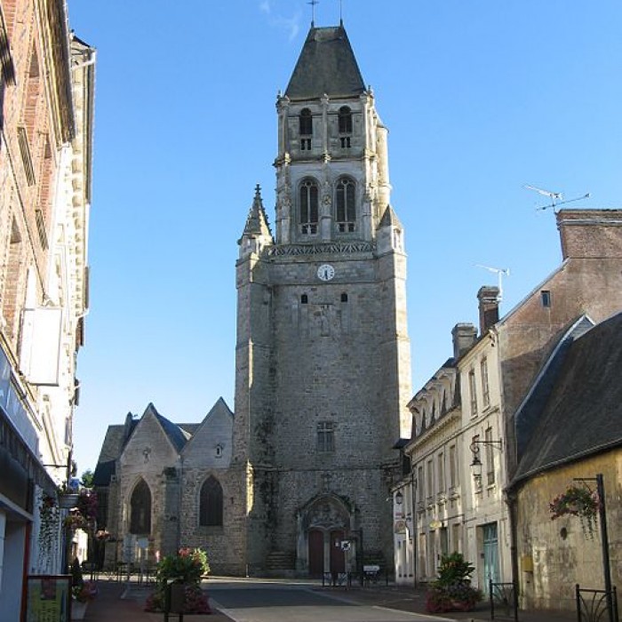 Photo de Église Notre-Dame dOrbec