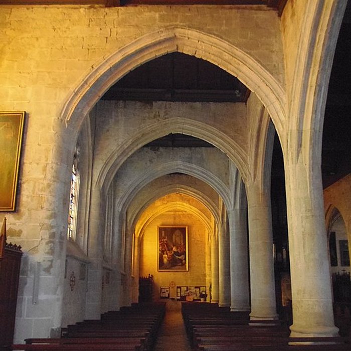 Photo de Église Notre-Dame dOrbec