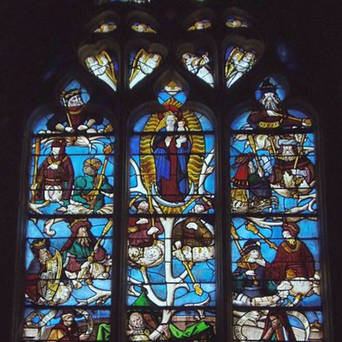 Photo de Église Notre-Dame dOrbec