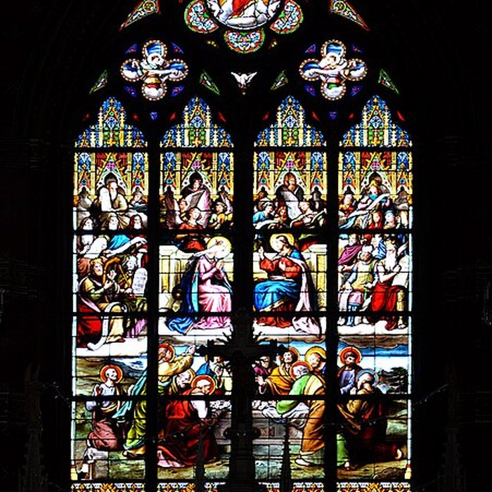 Photo de Église Notre-Dame dOrbec