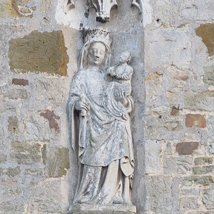 Photo de Église Notre-Dame dOrbec