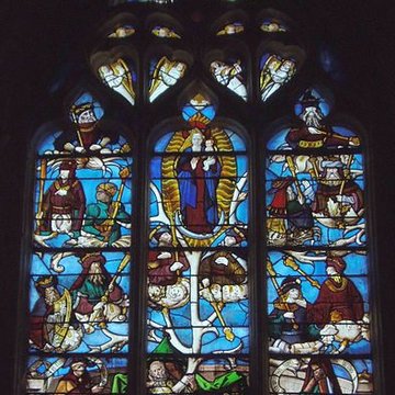 Église Notre-Dame dOrbec