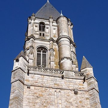 Église Notre-Dame dOrbec