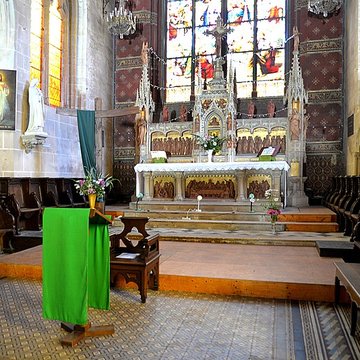 Église Notre-Dame dOrbec