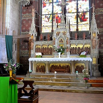 Église Notre-Dame dOrbec