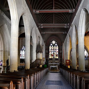Église Notre-Dame dOrbec