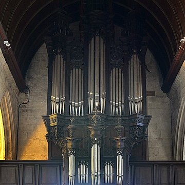 Église Notre-Dame dOrbec