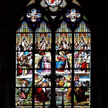 Église Notre-Dame dOrbec