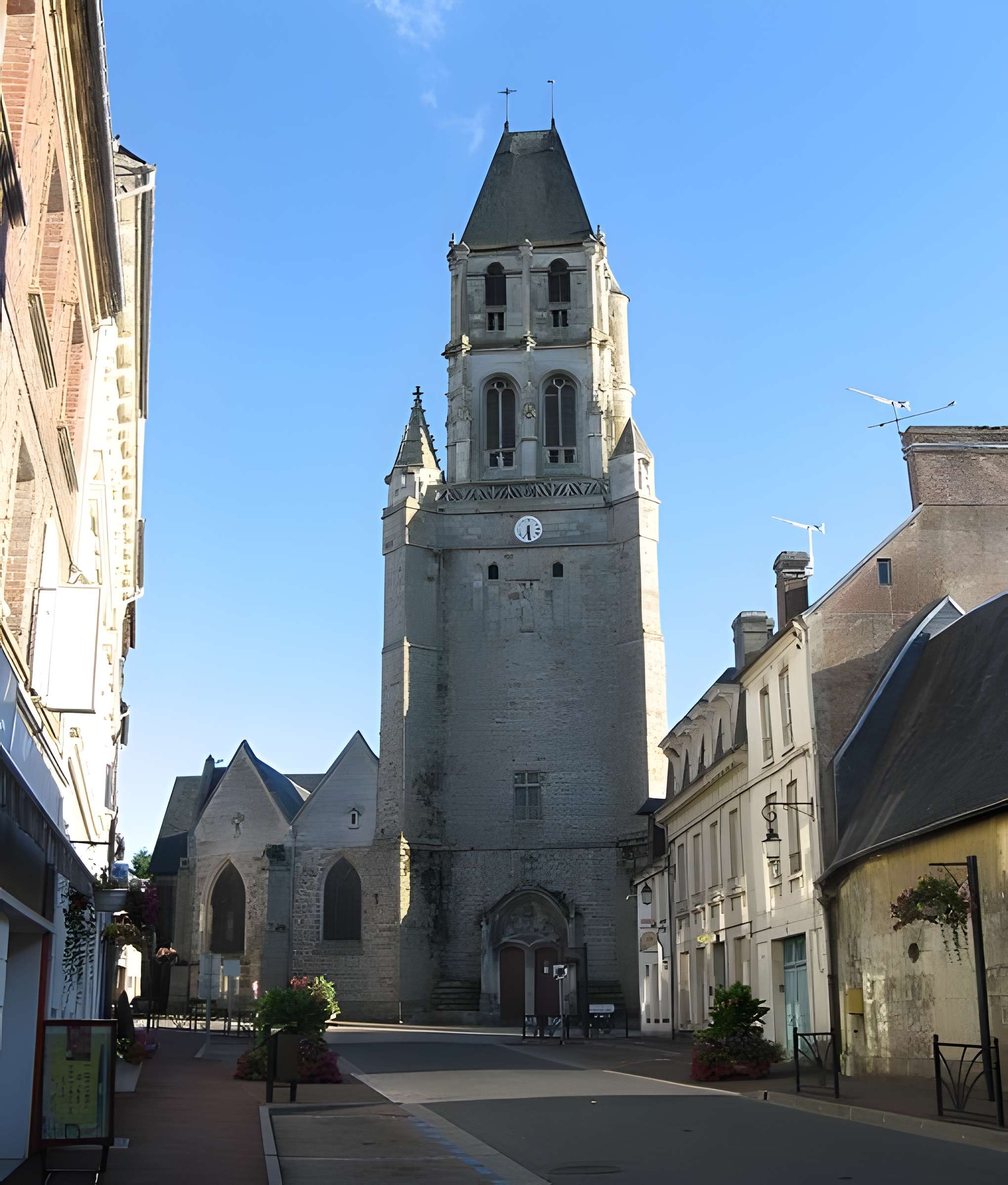 Église Notre-Dame d'Orbec 