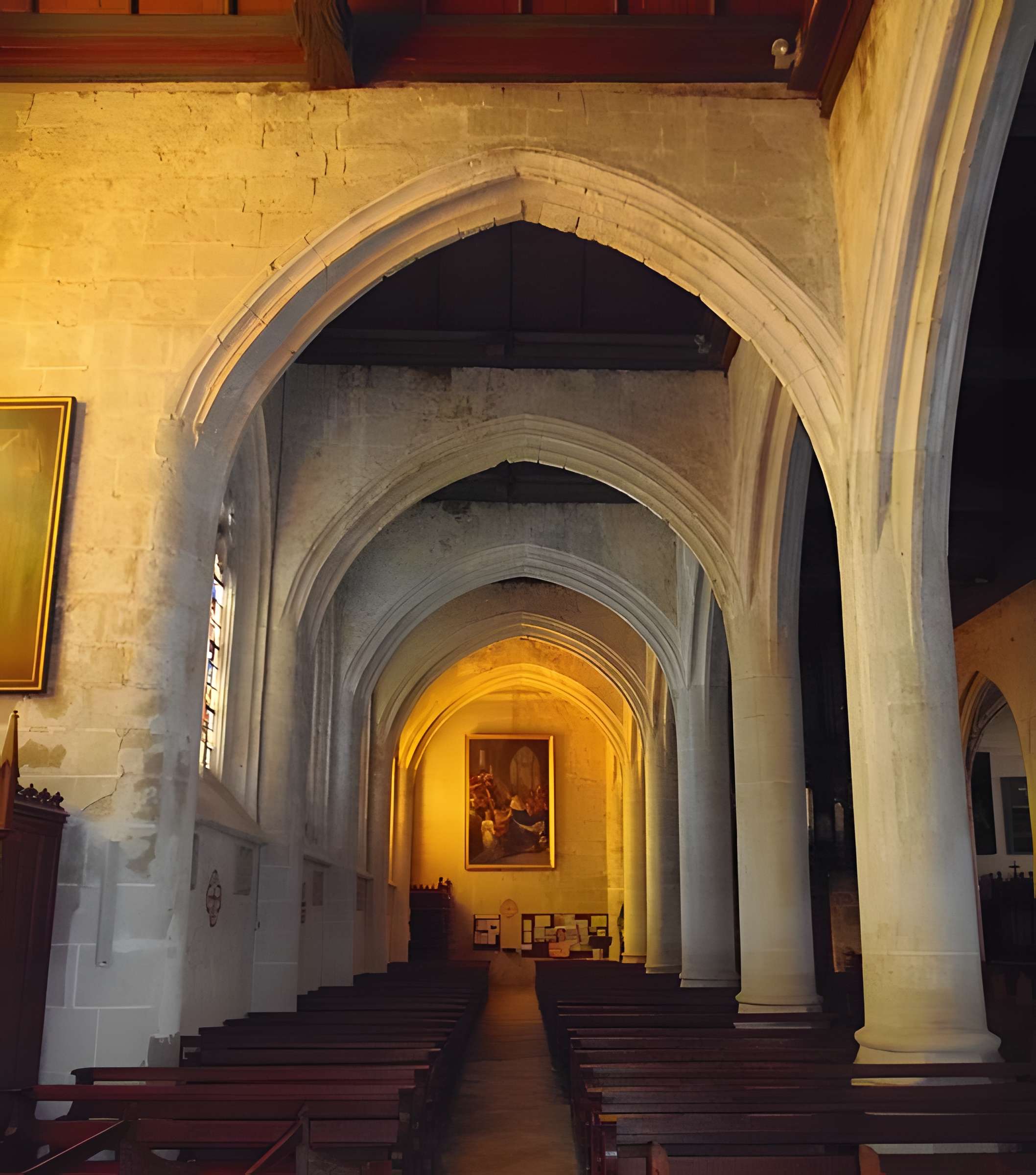 Église Notre-Dame d'Orbec