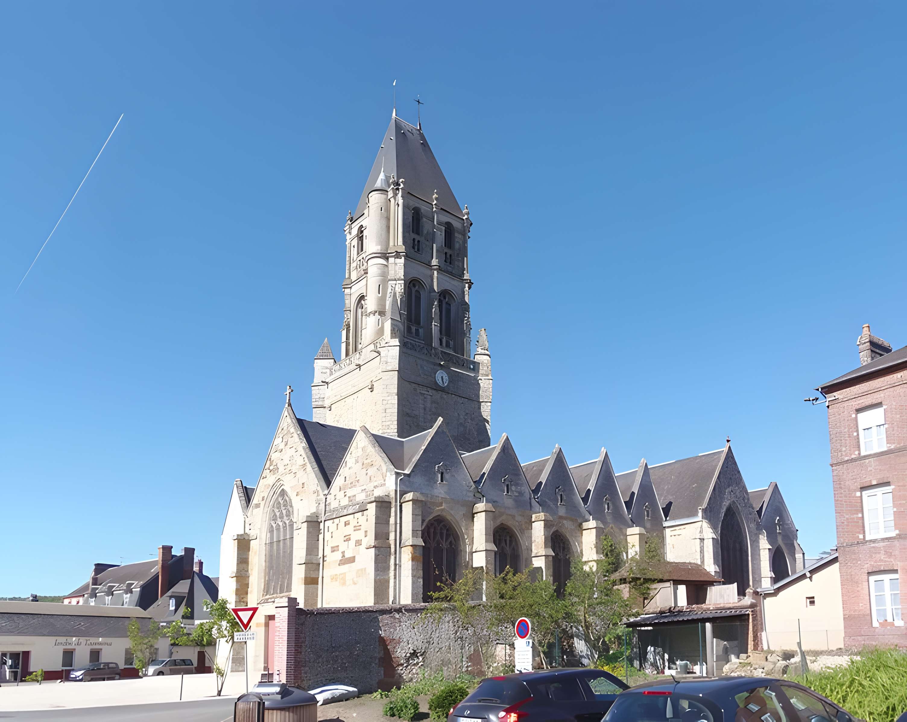 Église Notre-Dame d'Orbec