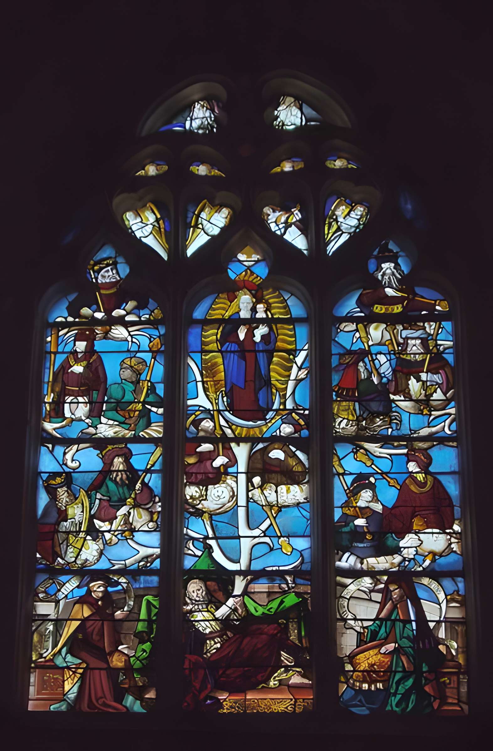 Église Notre-Dame d'Orbec