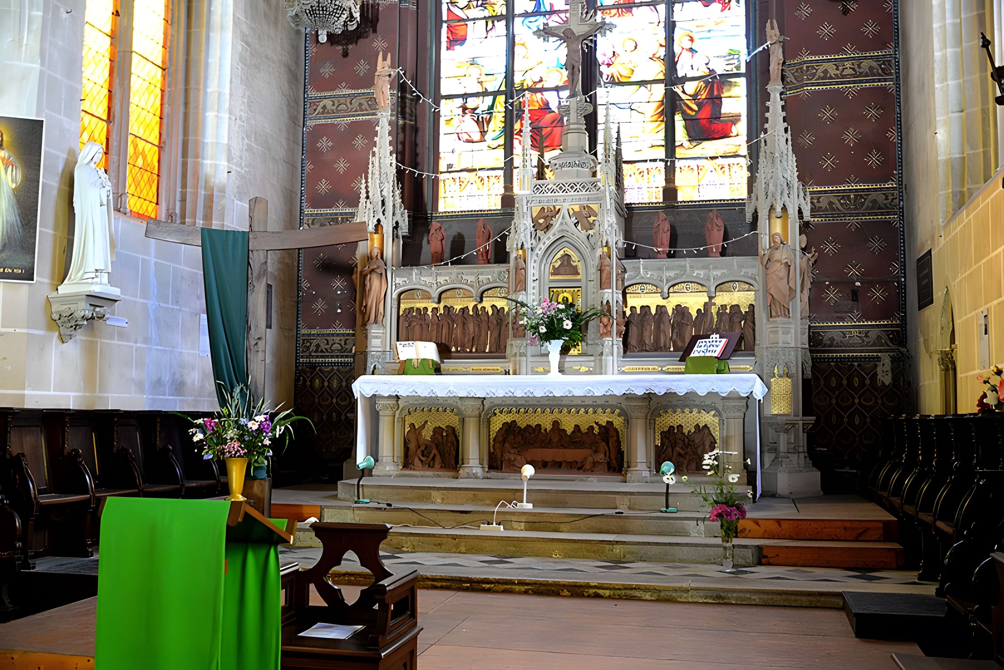 Église Notre-Dame d'Orbec