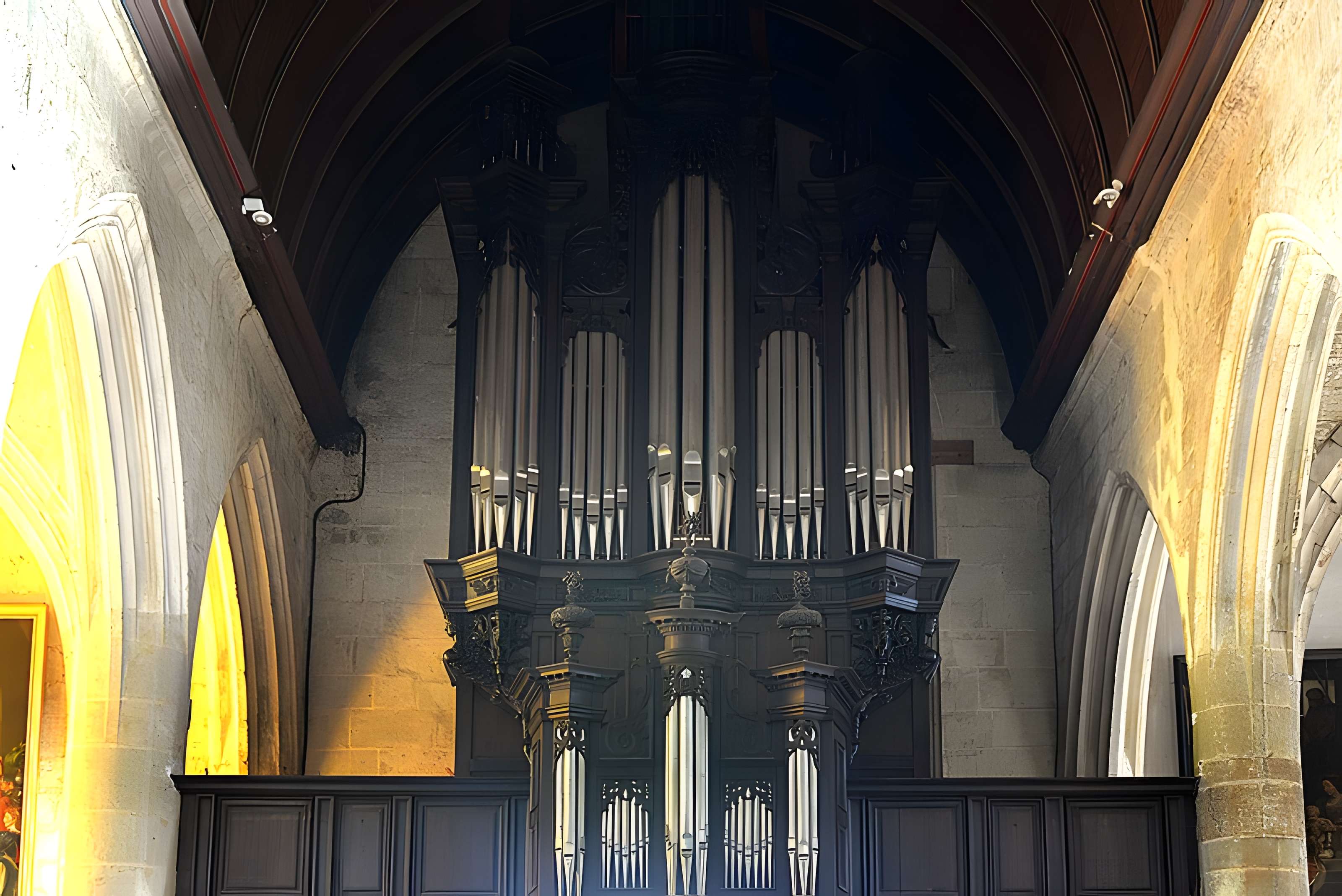 Église Notre-Dame d'Orbec