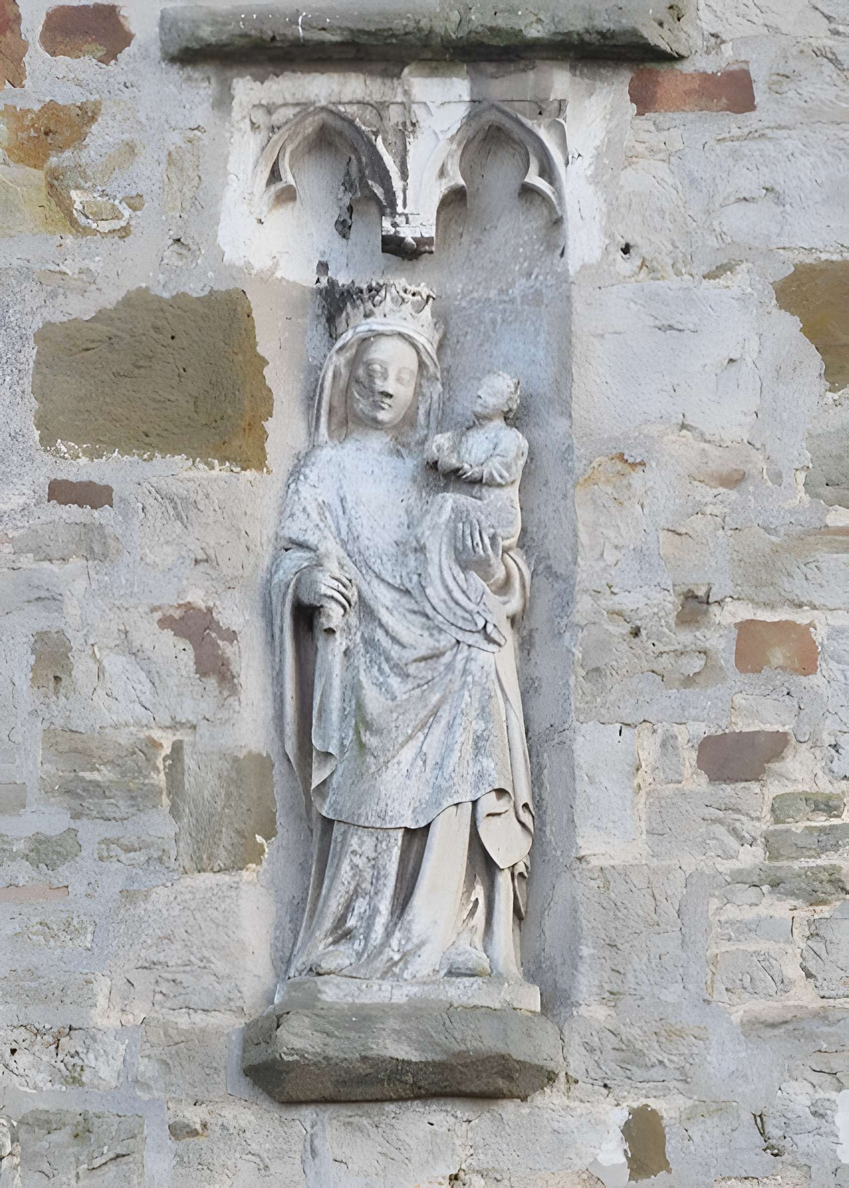 Église Notre-Dame d'Orbec