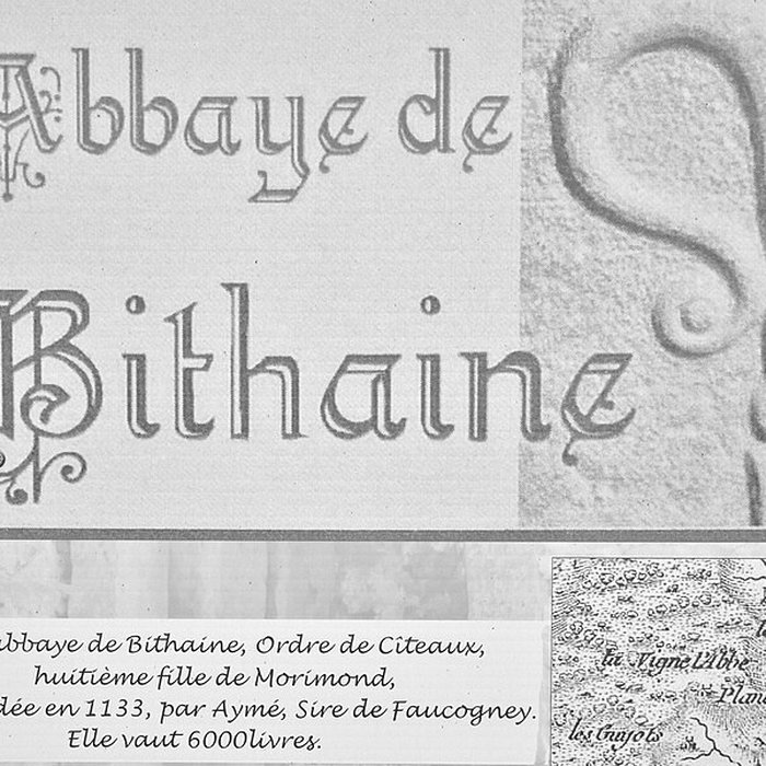 Photo de Abbaye de Bithaine