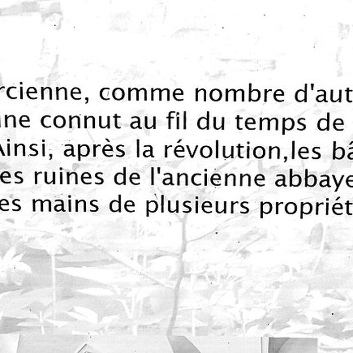 Photo de Abbaye de Bithaine