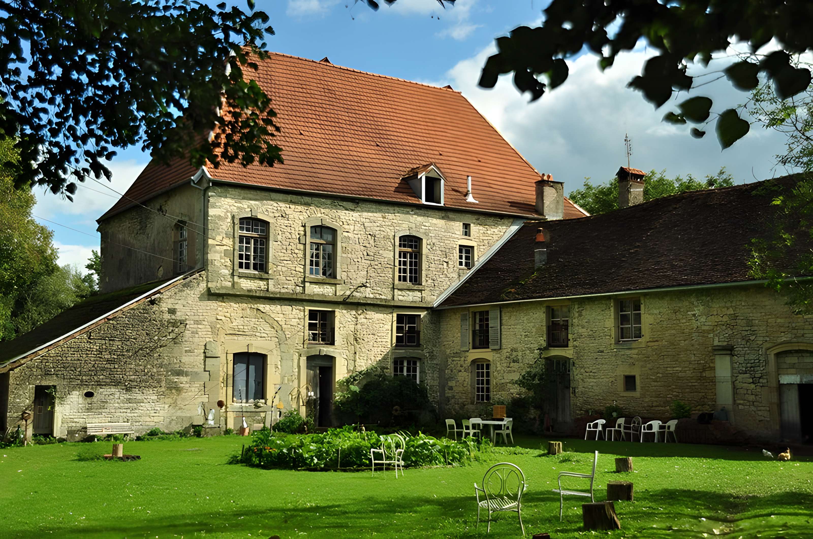 Abbaye de Bithaine