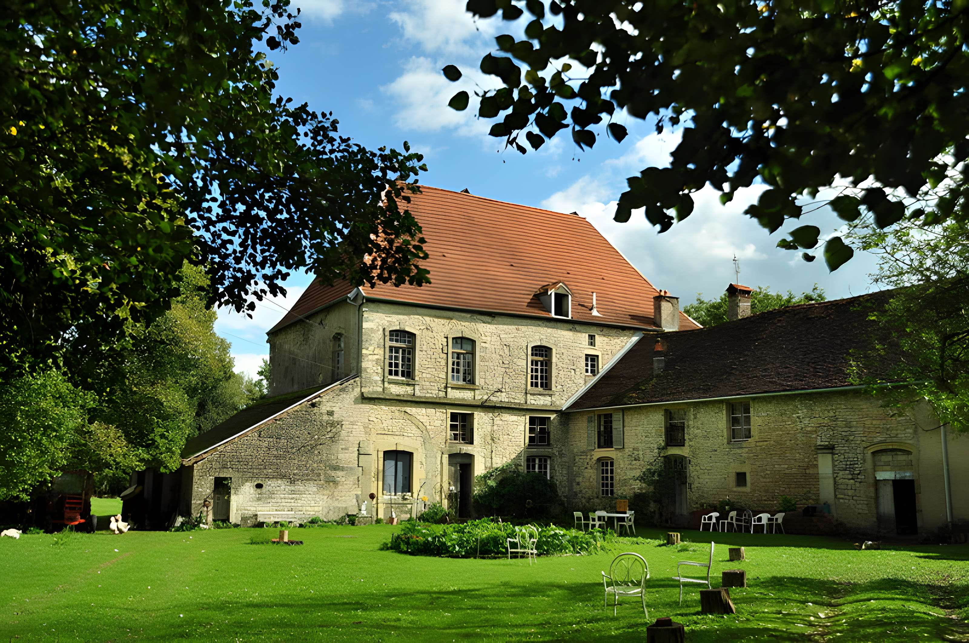 Abbaye de Bithaine