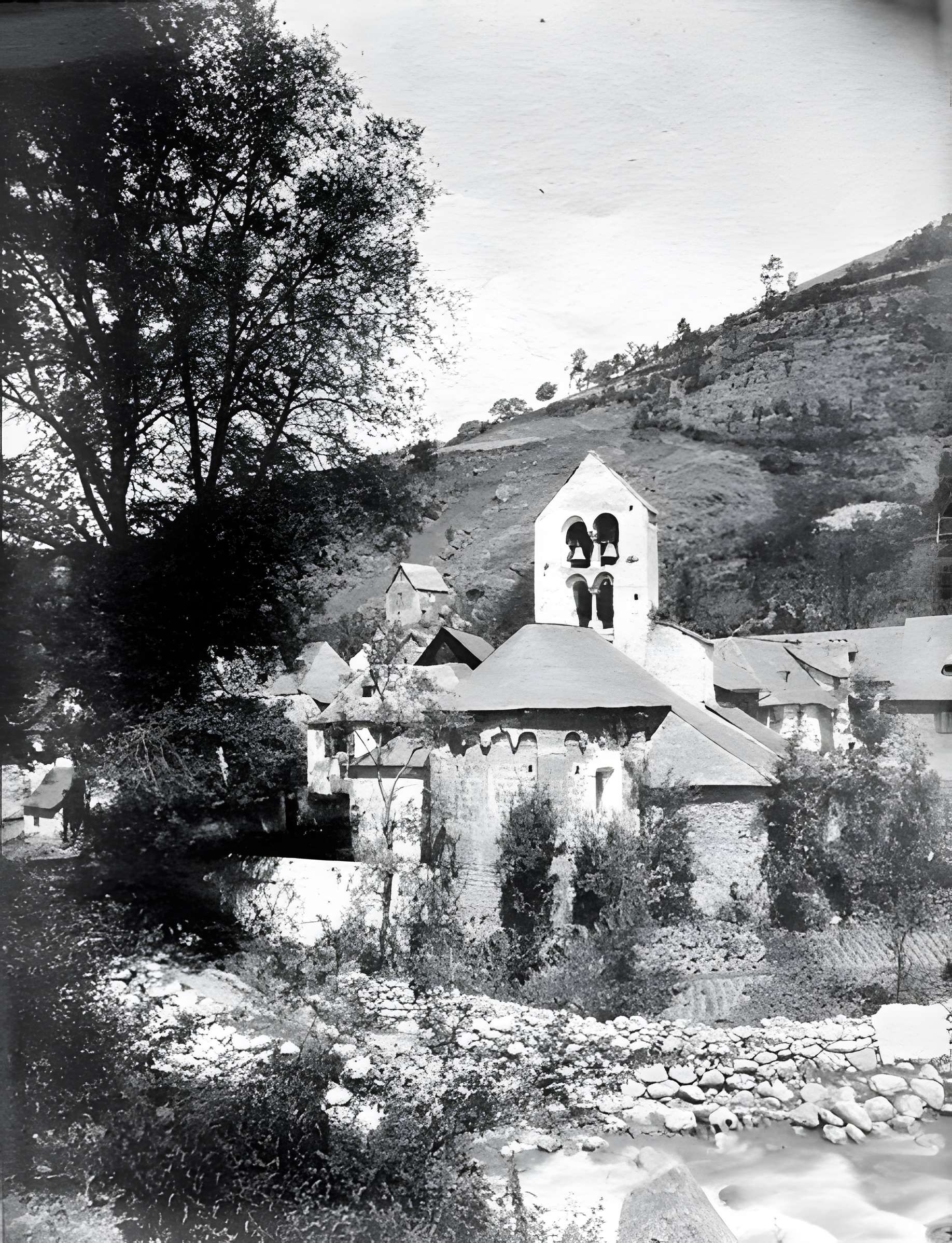 Eglise Saint-Pierre d'Ourjout
