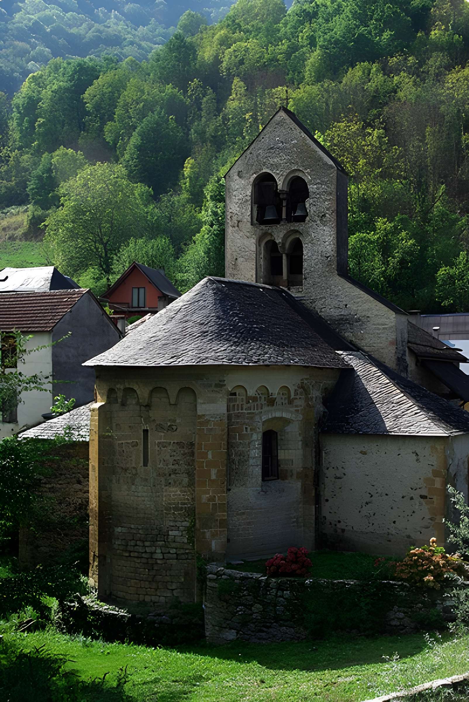 Eglise Saint-Pierre d'Ourjout