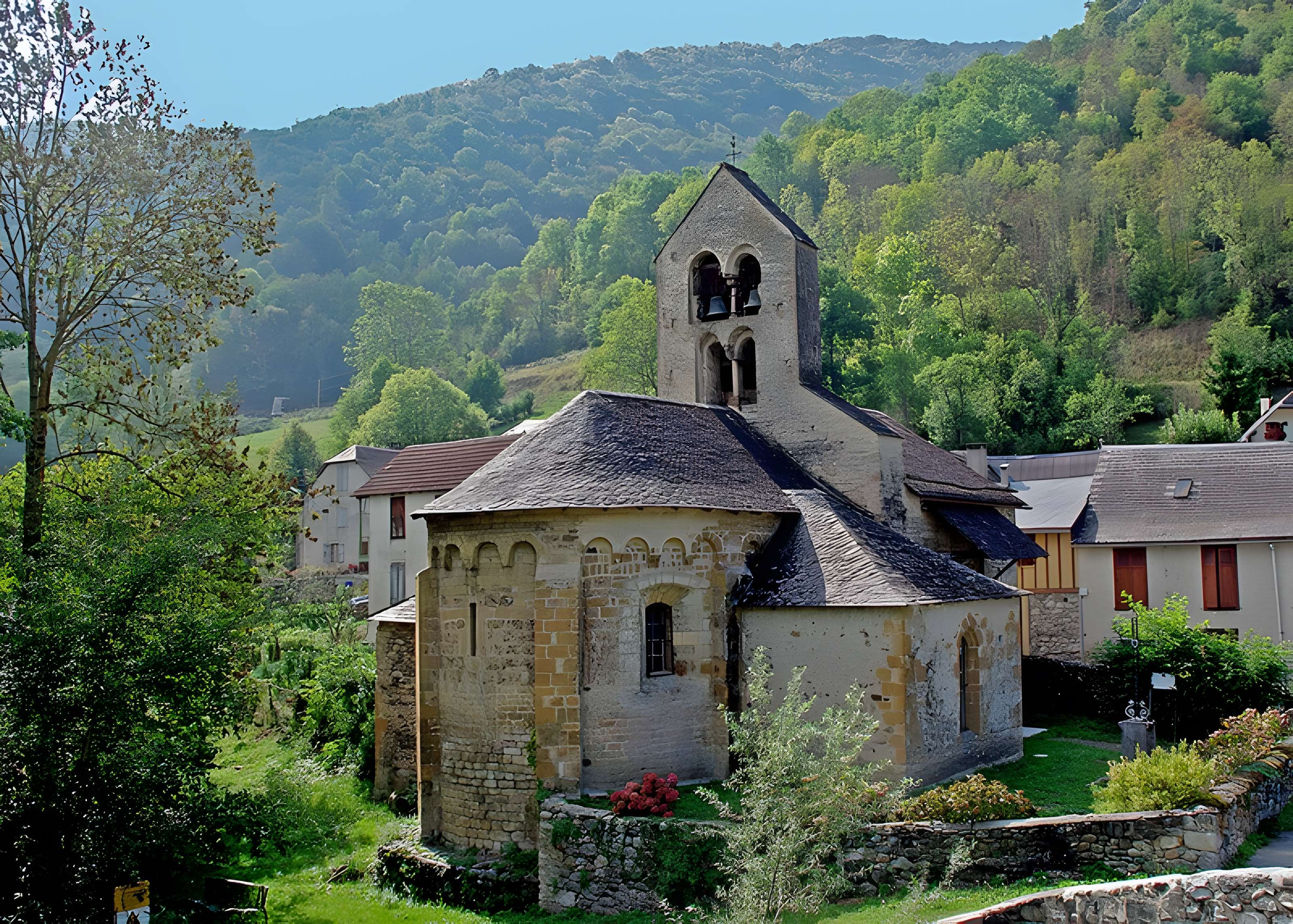 Eglise Saint-Pierre d'Ourjout