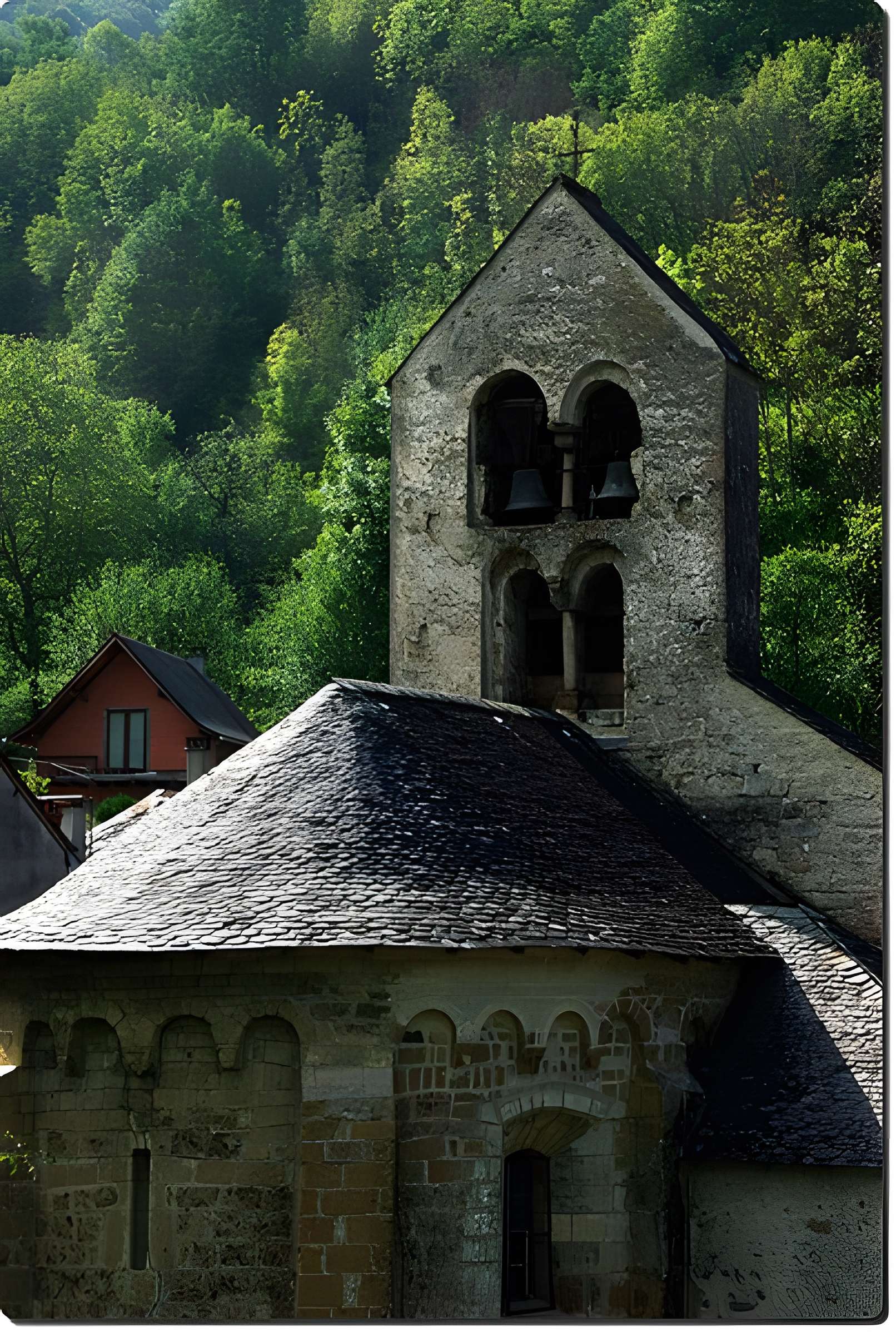 Eglise Saint-Pierre d'Ourjout