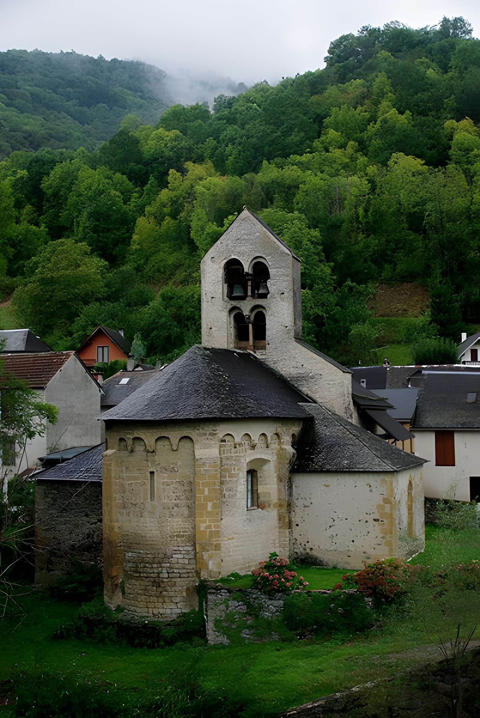 Eglise Saint-Pierre d'Ourjout