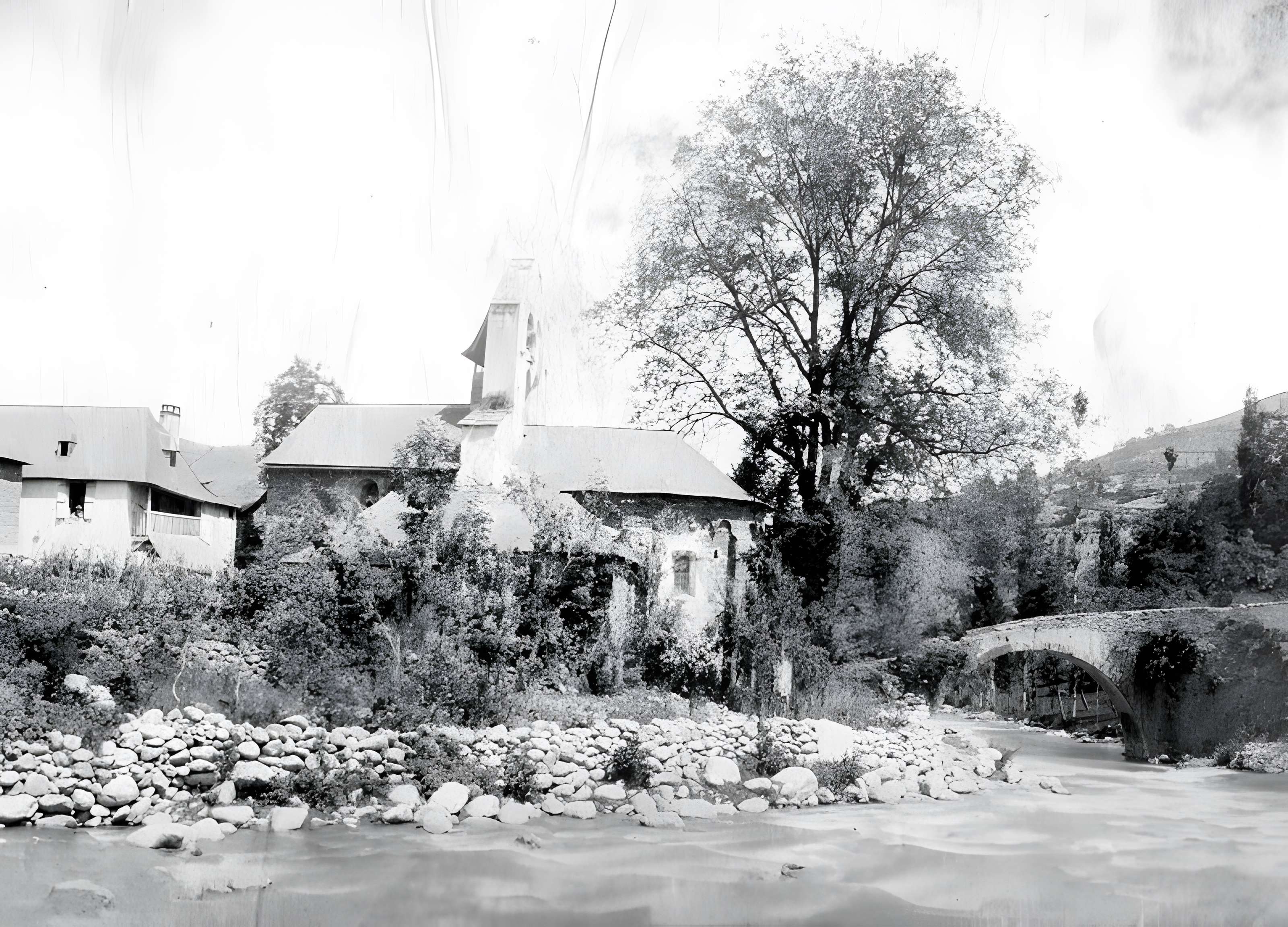 Eglise Saint-Pierre d'Ourjout