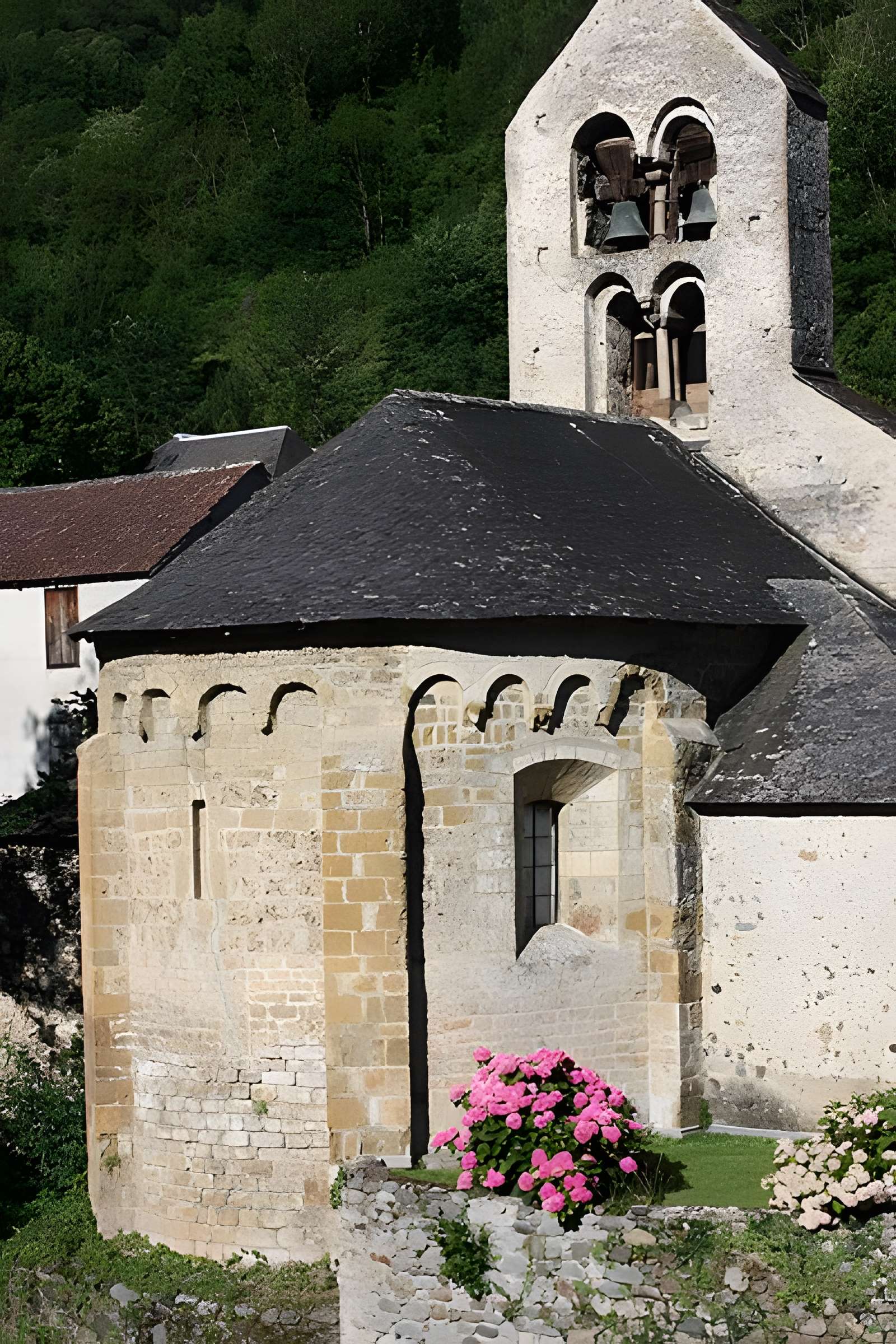 Eglise Saint-Pierre d'Ourjout