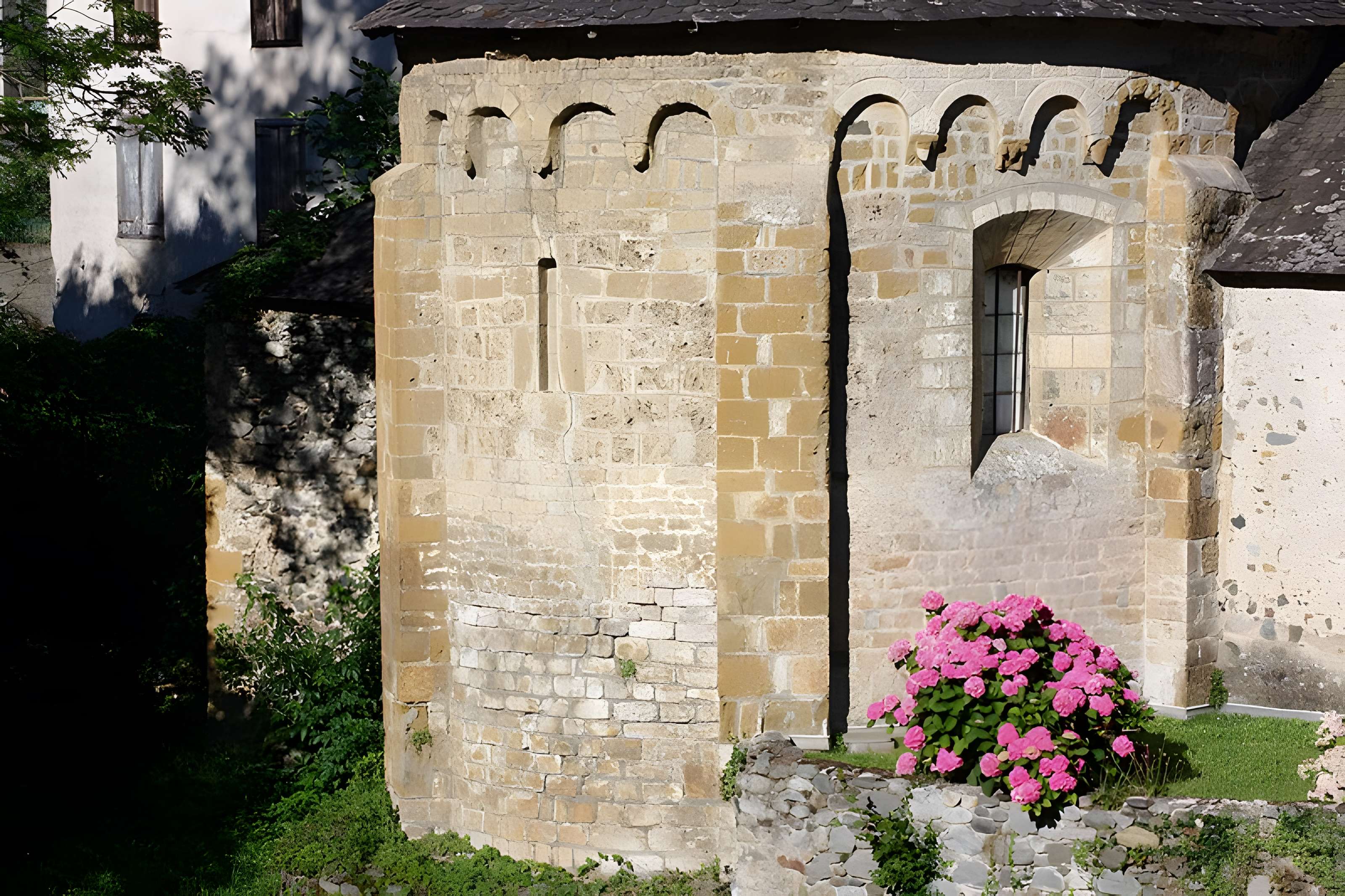 Eglise Saint-Pierre d'Ourjout