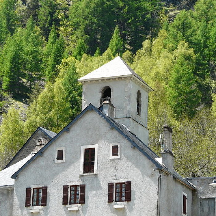 Photo de Église Notre-Dame du bon Port de Gavarnie