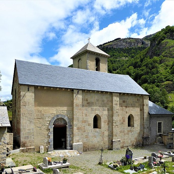 Photo de Église Notre-Dame du bon Port de Gavarnie