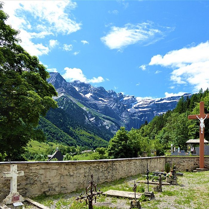 Photo de Église Notre-Dame du bon Port de Gavarnie
