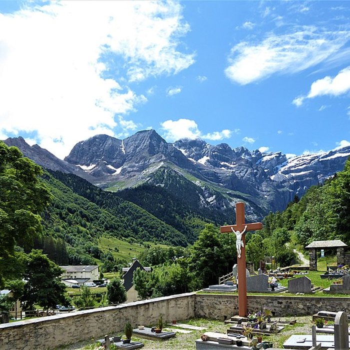 Photo de Église Notre-Dame du bon Port de Gavarnie