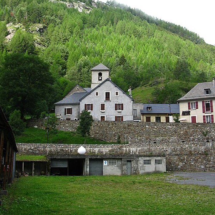 Photo de Église Notre-Dame du bon Port de Gavarnie