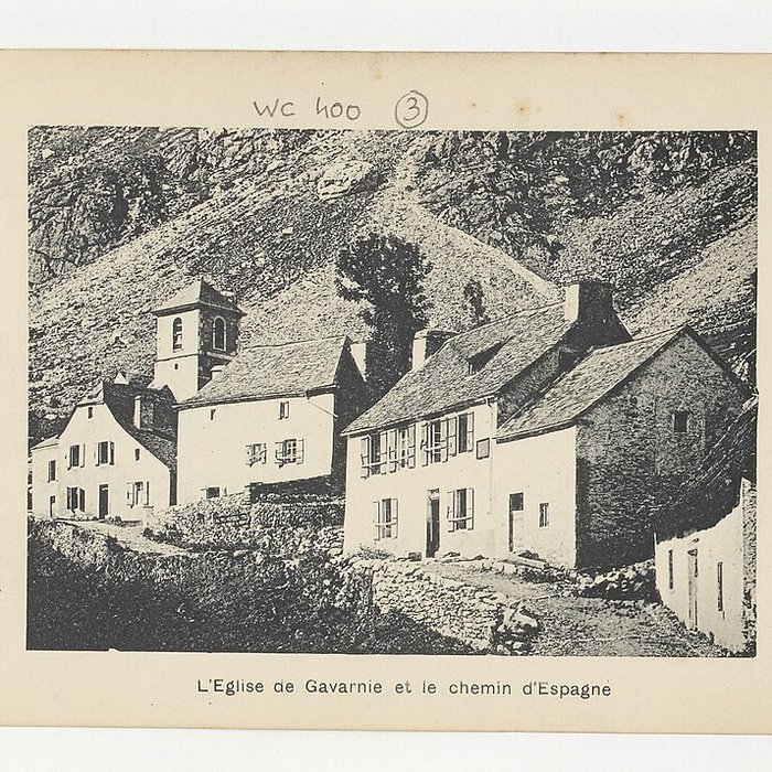 Photo de Église Notre-Dame du bon Port de Gavarnie