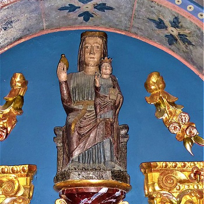 Photo de Église Notre-Dame du bon Port de Gavarnie