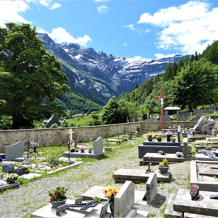 Photo de Église Notre-Dame du bon Port de Gavarnie