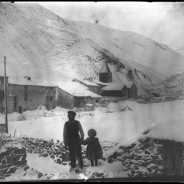 Église Notre-Dame du bon Port de Gavarnie