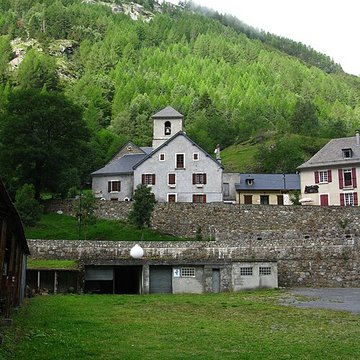 Église Notre-Dame du bon Port de Gavarnie