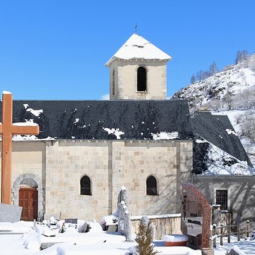 Église Notre-Dame du bon Port de Gavarnie