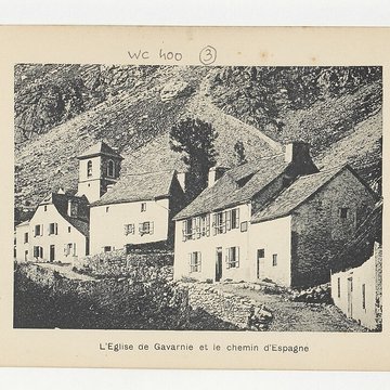 Église Notre-Dame du bon Port de Gavarnie