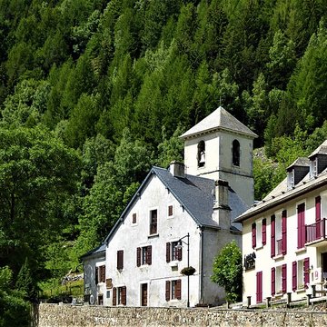 Église Notre-Dame du bon Port de Gavarnie