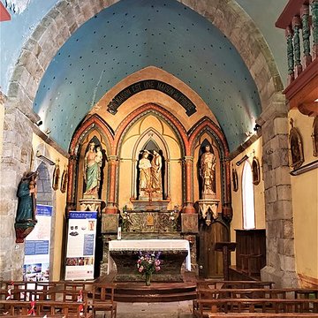 Église Notre-Dame du bon Port de Gavarnie