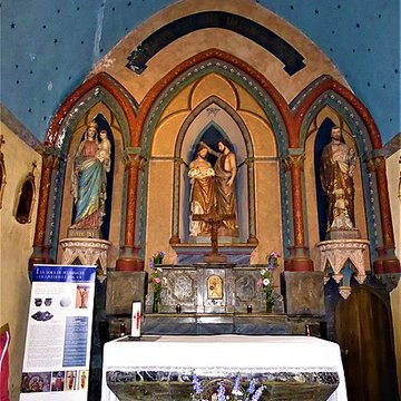 Église Notre-Dame du bon Port de Gavarnie