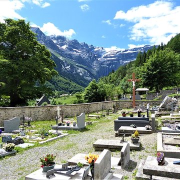 Église Notre-Dame du bon Port de Gavarnie