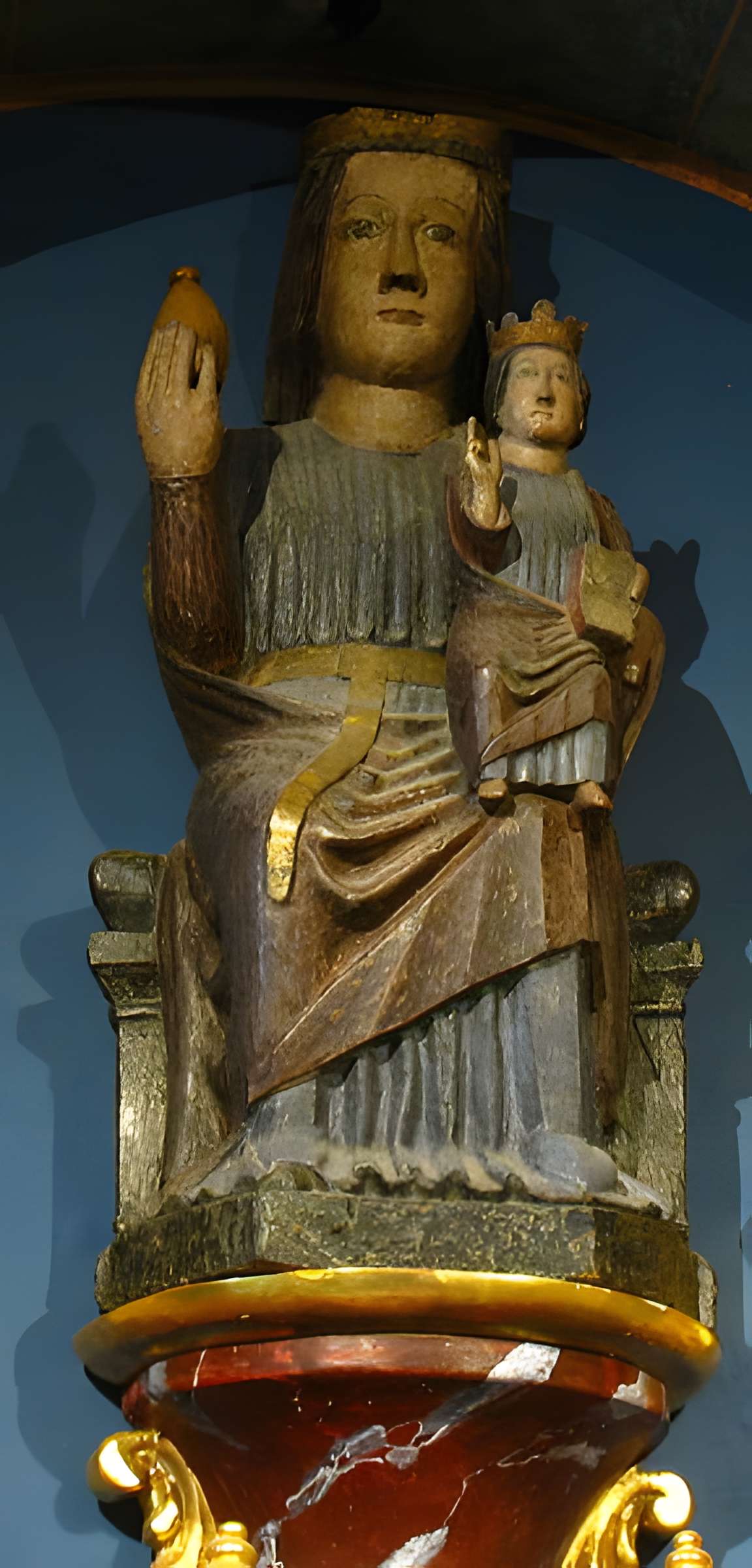 Église Notre-Dame du bon Port de Gavarnie